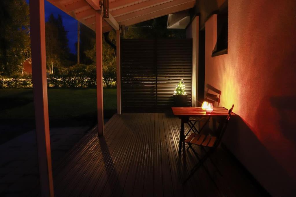 Cosy, Homely House With A Large Courtyard Saarenkylä Buitenkant foto